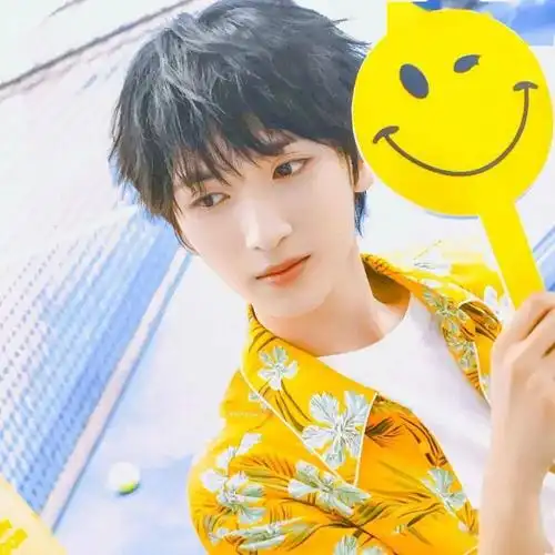 【微信头像】严浩翔