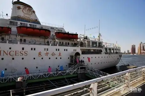 邮轮趣话系列揭开传奇赌博船东方公主号神秘面纱
