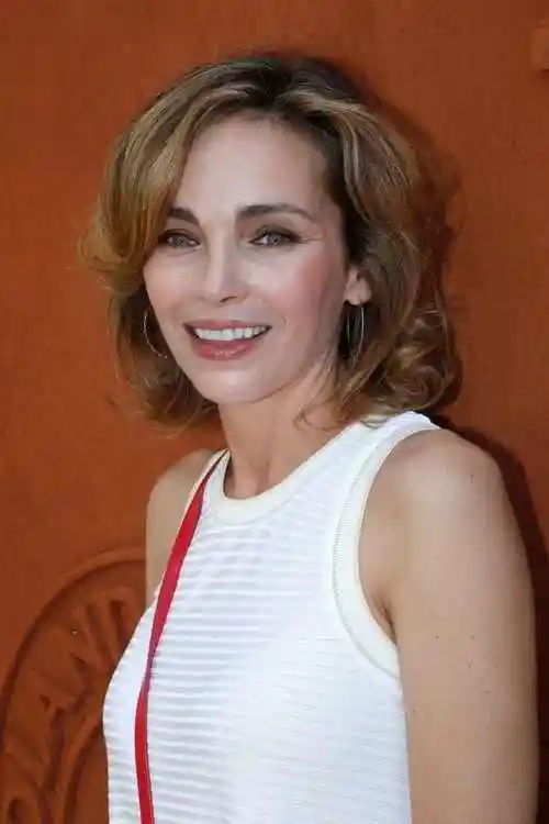 演员塞尔日·里亚布金 serge riaboukine演员奥德雷·弗勒罗 audrey