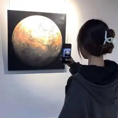 林瑶韩系背影温柔女头.女生头像