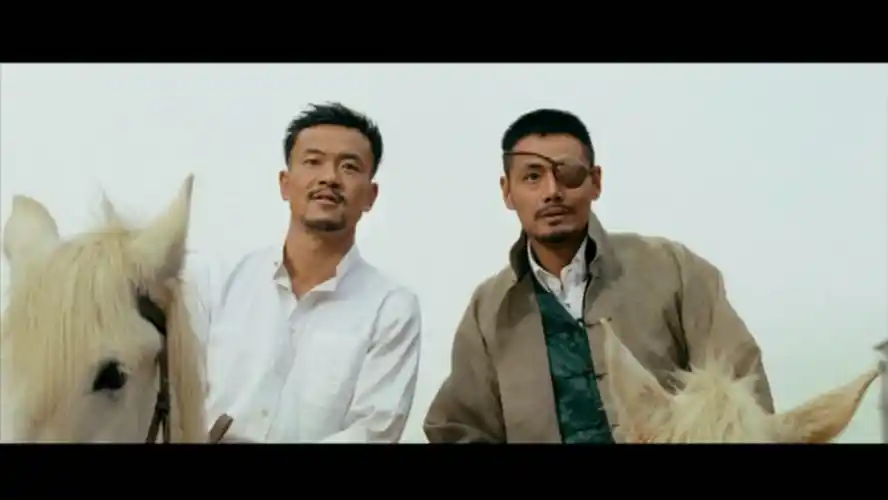 电影《让子弹飞》剧照集锦