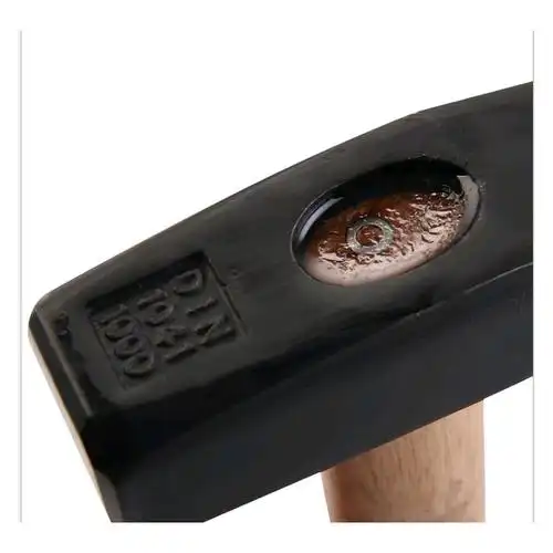 鸭嘴锤 扁锤子木柄敲锈锤敲渣铁锤铁榔头报价_参数_图片_视频_怎么样_