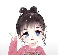 q版卡通风《阴阳师》人物角色微信头像图片