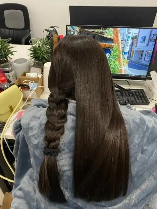 如何使发量变多发量暴增真的太爽了