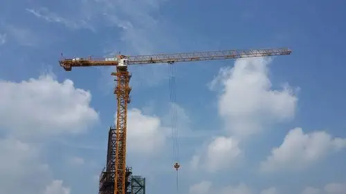 塔式起重机qtz80电路图