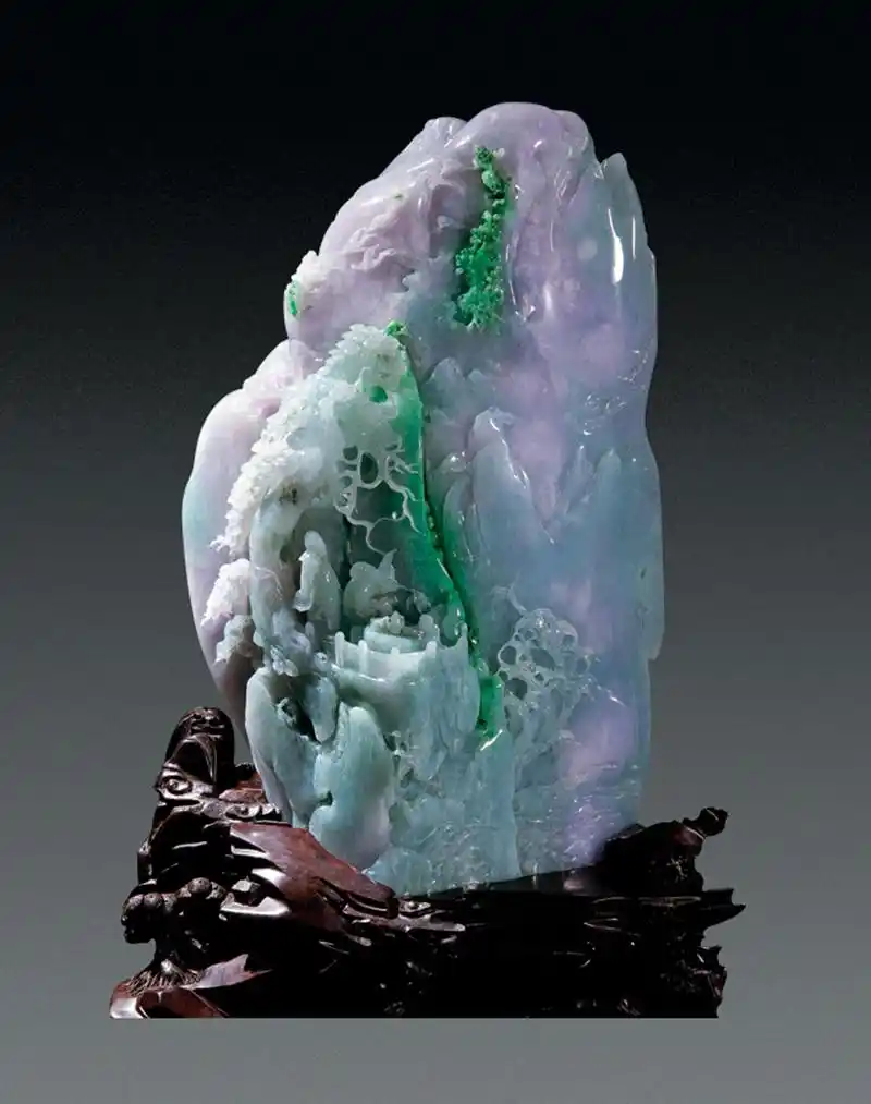 天然缅甸翡翠种水有哪些?