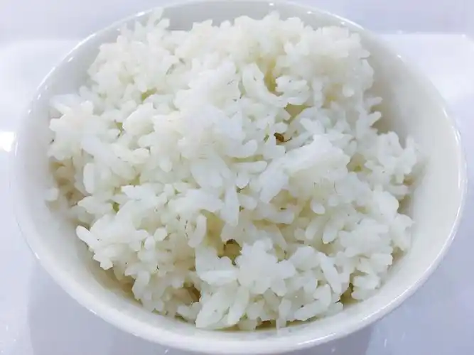 白米饭