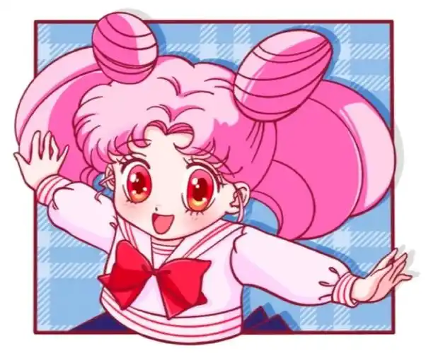 美少女战士##月野兔##小小兔##动漫头像