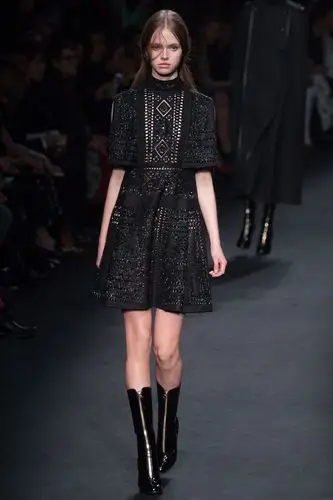 valentino2015秋冬女装秀