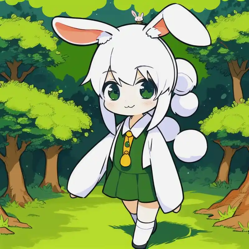 q版角色可爱头像95萌化你的心7815 q版角色头像来啦!