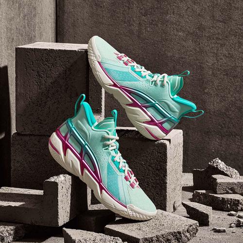 亲测~李宁反伍badfive篮球外场鞋-来自【李宁篮球旗舰店】