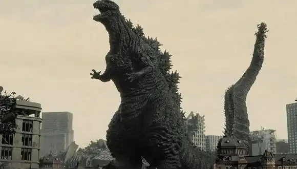 庵野秀明新作耀眼 《新哥斯拉》横扫日本奥斯卡获7奖!