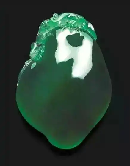 玻璃种帝王绿翡翠多少钱一克 无色玻璃种翡翠-淮安生活热线