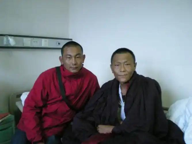 紧急救助出家人呼吁(紧急转帖)