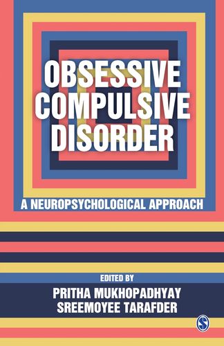 【预售 按需印刷】obsessive compulsive disorder