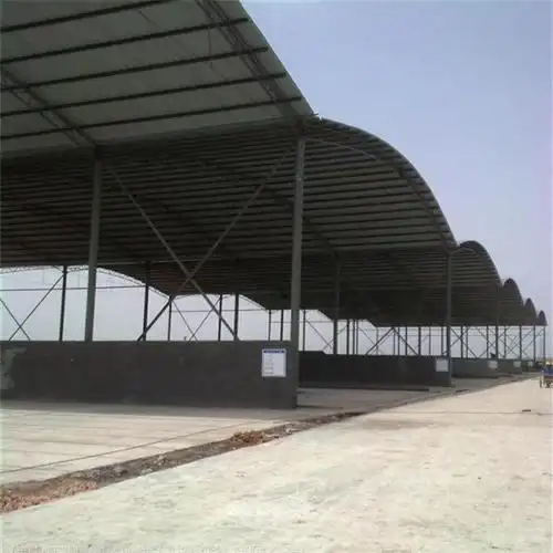 玉林厂家专业安装铁棚 铁棚定做 量大从优 兴达