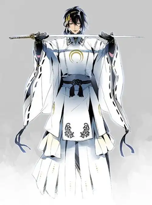 转推# #刀剣乱舞# #三日月宗近# 爷爷好戳心窝啊啊啊啊!