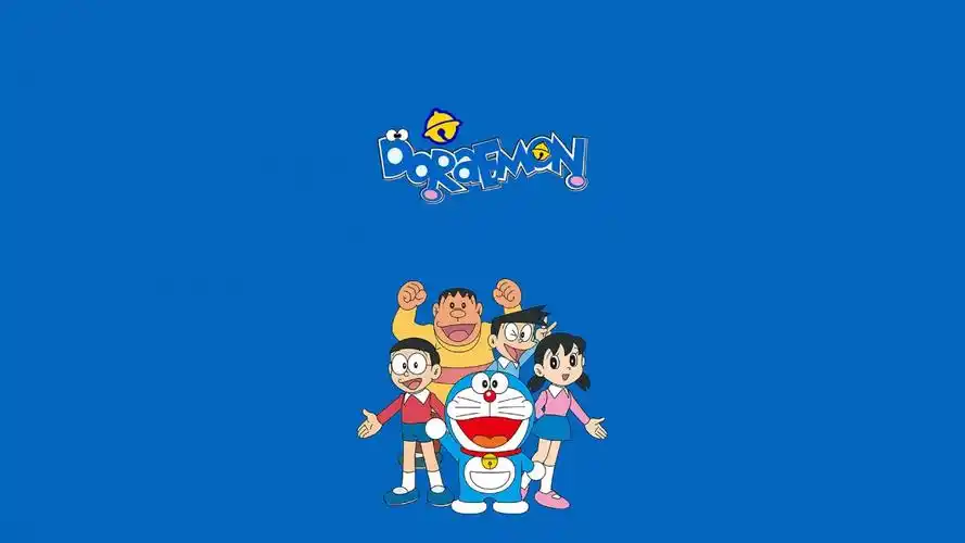 哆啦a梦图片壁纸(5/9)