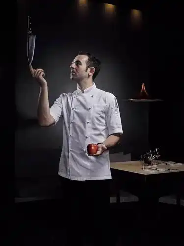 两位米其林一星厨师,和属于他们的上海故事