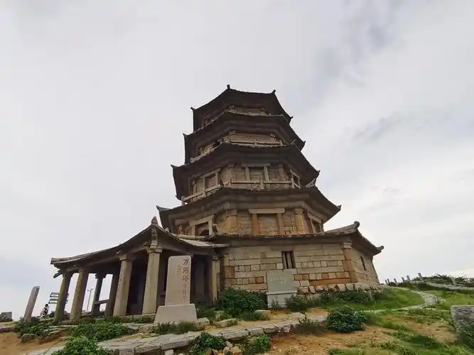 泉州世界文化遗产万寿塔