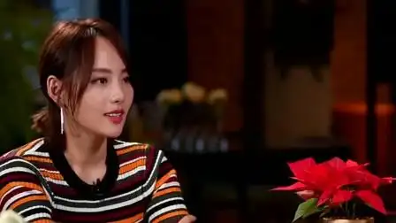 非常静距离:张嘉倪感觉就是一个小女孩,一直看着她的成长,太欣慰了