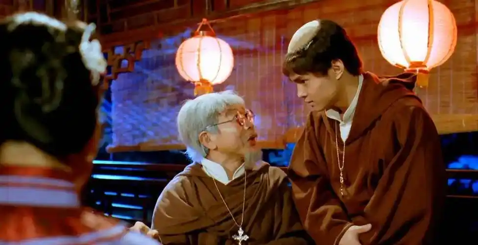 林正英10大僵尸片,每一部都是经典_电影_徒弟_影片