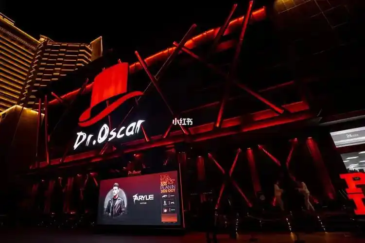 青岛奥斯卡酒吧介绍