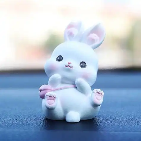 兔子头像图片大全可爱小清新 可爱头像图片大全 -【爱个性】