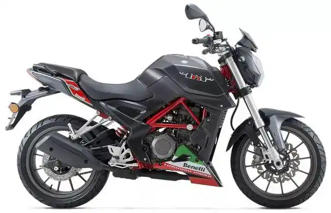 【大封面】钱江贝纳利8产品获中国质量认证中心(cqc)"2017年度摩托车