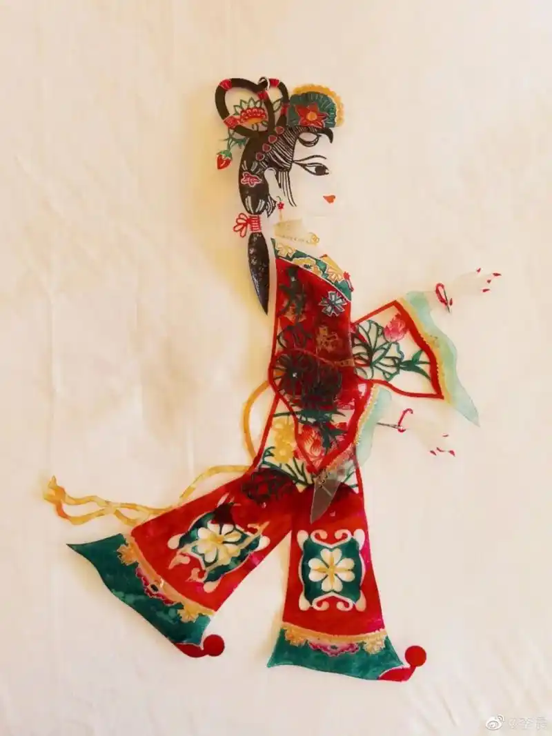 跑男皮影女团场场爆满的皮影戏到底有什么来头