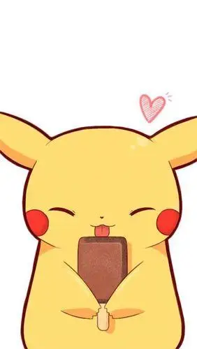 皮卡丘简笔画可爱 皮卡丘简笔画可爱图片