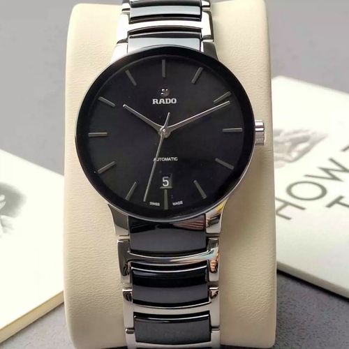 雷达rado瑞士手表 晶萃系列 男士自动机械表 38/40表径 r