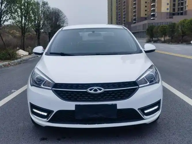 2017年3月奇瑞艾瑞泽5,全款3.68_艾瑞泽5社区_易车社区