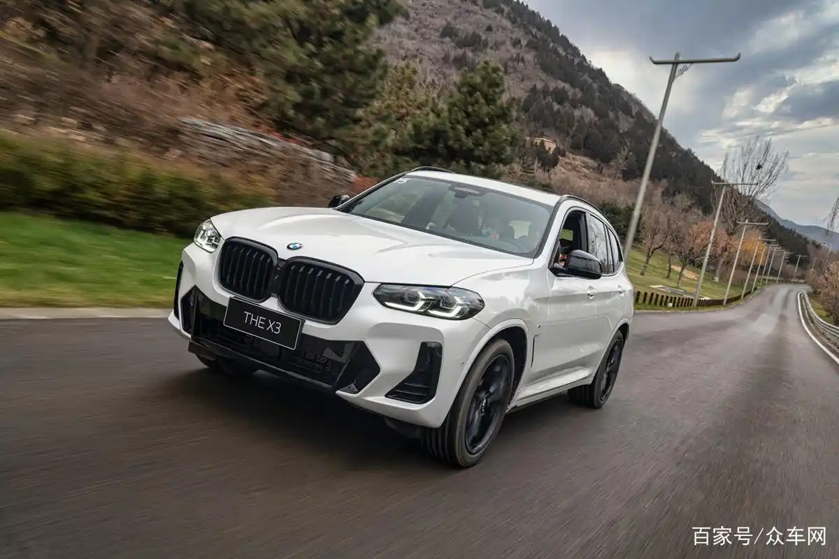 试驾2022款宝马x3 坚守纯粹 加不加长who care?