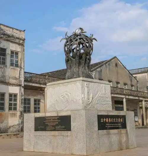 广东四大古镇,梅州松口古镇,被誉为华侨之乡,已经没有往日繁荣