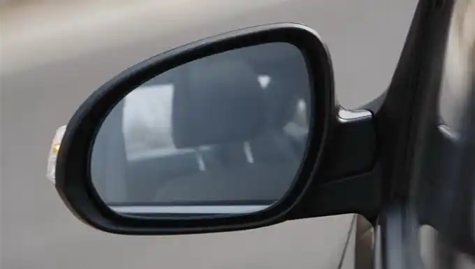 现代伊兰特倒车镜 车外反光镜 现代雅绅特/悦动原厂后视镜总成