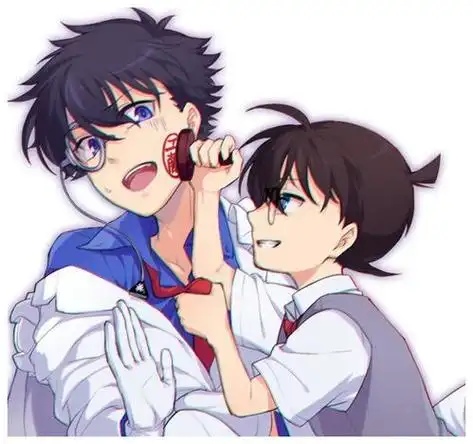 名侦探柯南 柯基和快新两大cp一决高下,哪组更受欢迎名侦探柯南 快新