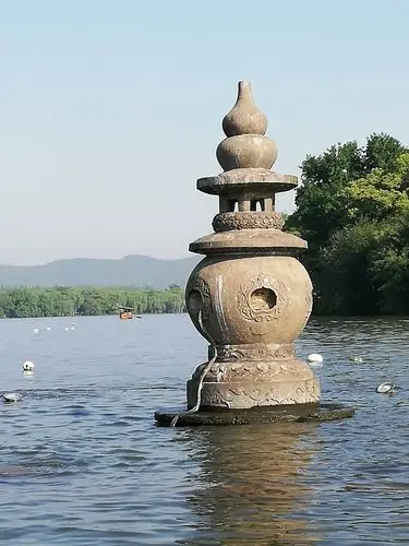 快乐的杭州西湖之旅.