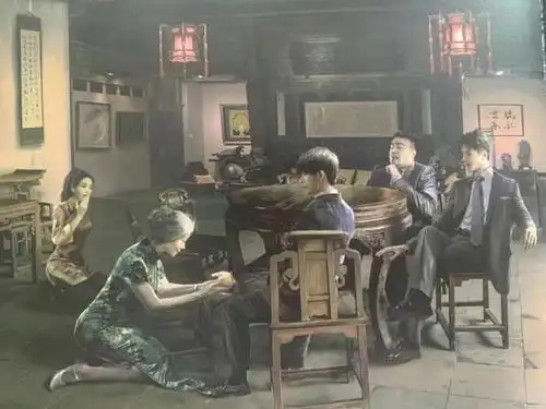 霍仙姑为什么跪闷油瓶(张大佛爷为什么葬在吴家仓库. - 风集网