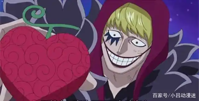 海贼王之手术果实图鉴介绍,你想拥有什么果实能力呢?