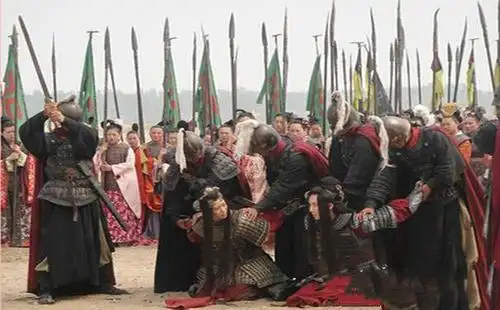 《孙子兵法》的作者孙武,当年是如何练兵打仗的呢?