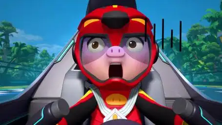 猪猪侠之竞速小英雄 第8季 第26集 薪火相传