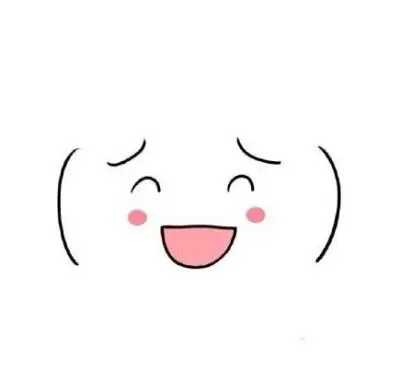 无奈微笑表情包