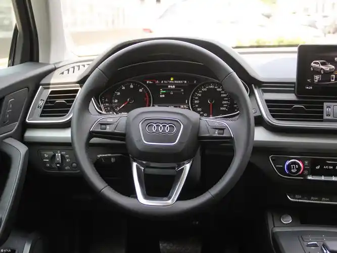 【2018款奥迪q5l40 tfsi 荣享进取型 国v_中控区_3/223张图片】_汽车