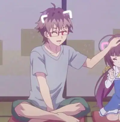 龙王的工作/动漫情头/可爱/自截