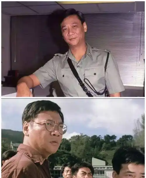 盘点香港电影中的十大"恶人":大傻哥屈居第二,第一名无争议_角色_反派