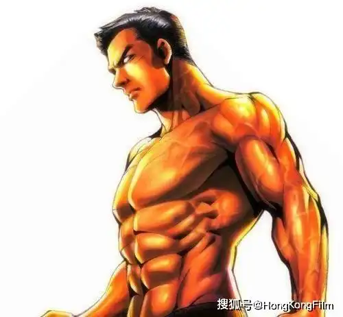 除了陈浩南,《古惑仔》结局无一人得善终!