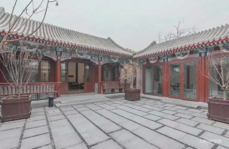 收藏,南池子大街49号四合院二手房,8999万,5室2厅,3卫,570平米-北京