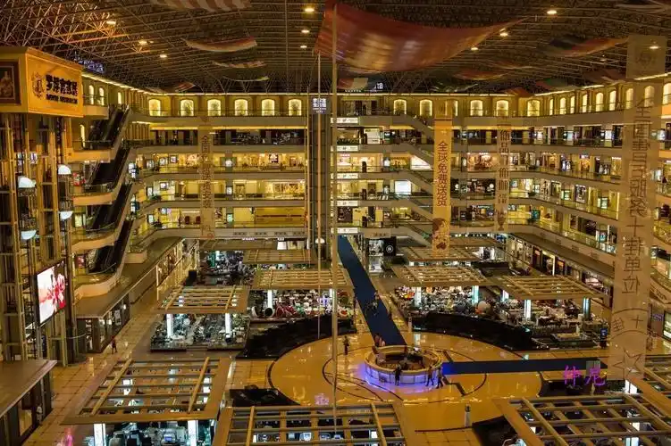 中国·乐从——家具城