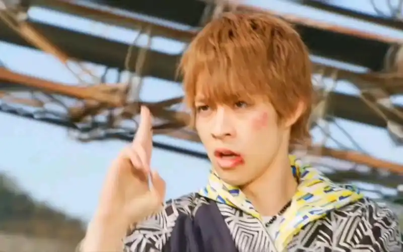 假面骑士灵骑感恩魂形态初次登场必杀